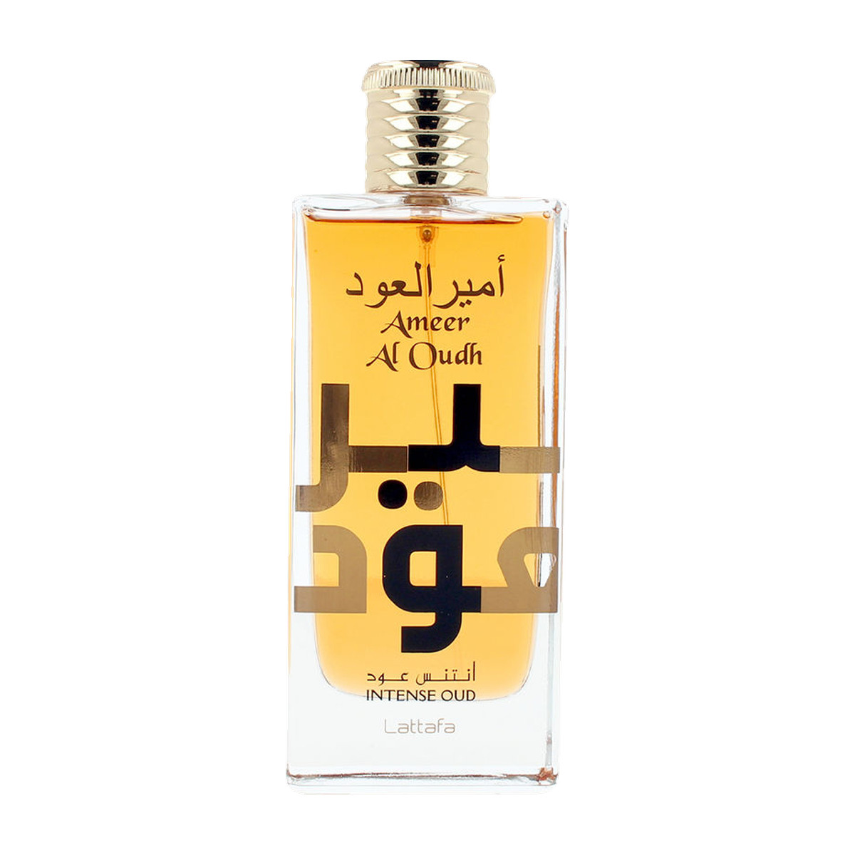 AMEER AL OUD INTENSE Lattafa perfume Hombre 100ml