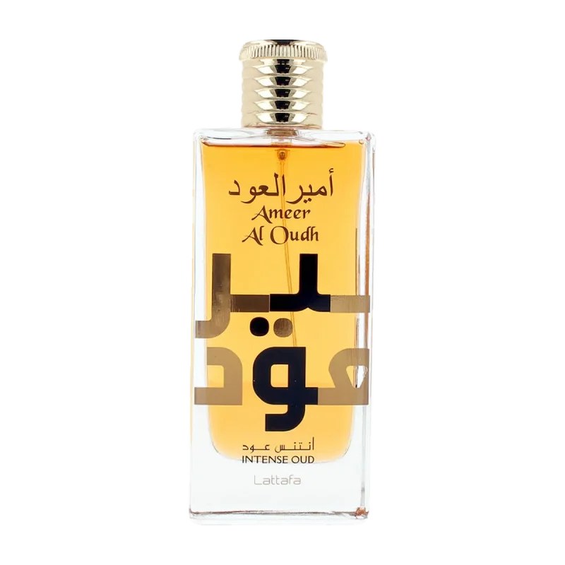 AMEER AL OUD INTENSE Lattafa perfume Hombre 100ml