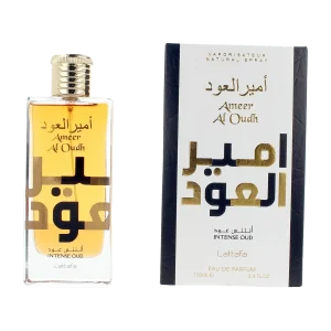 AMEER AL OUD INTENSE Lattafa perfume Hombre 100ml — imagen 2