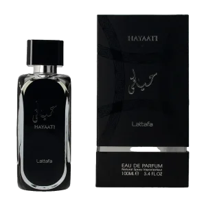HAYAATI Lattafa perfume Hombre 100ml — imagen 2