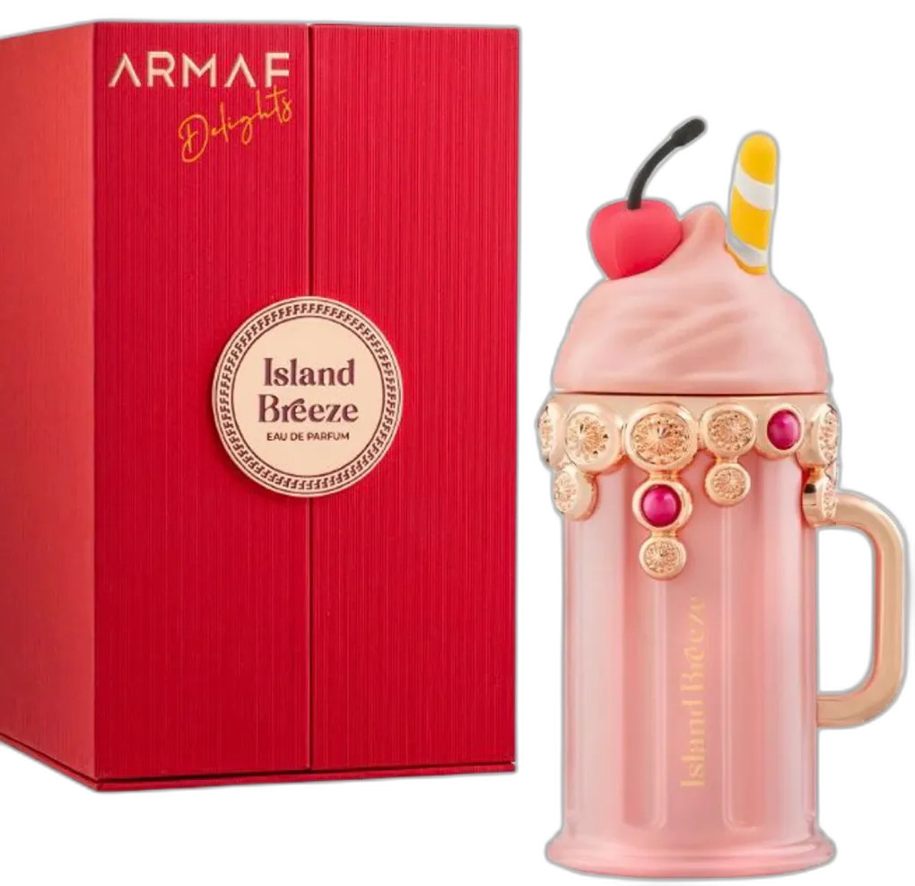 ISLAND BREEZE Armaf Perfume Mujer 100ml — imagen 2