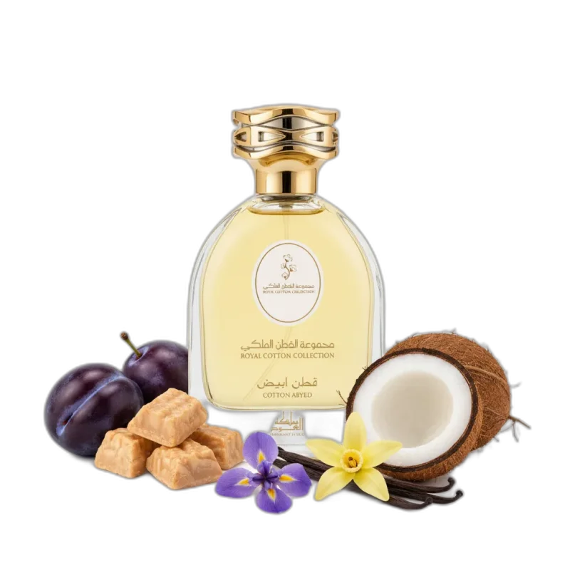 COTTON ABYED Mamlakat Al Oud Perfume Mujer100ml
