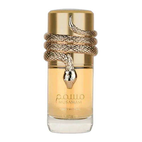 Lattafa - Musamam White Intense - 100ml - Eau de Parfum - Perfume Unisex