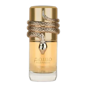 Lattafa - Musamam White Intense - 100ml - Eau de Parfum - Perfume Unisex — imagen 1
