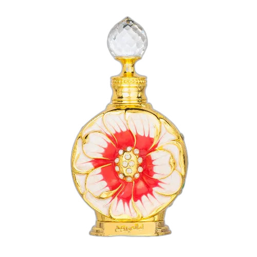 Swiss Arabian - Layali Rouge 15ml - Aceite perfumado concentrado - Perfume Unisex