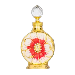 Swiss Arabian - Layali Rouge 15ml - Aceite perfumado concentrado - Perfume Unisex — imagen 1
