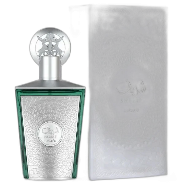 Lattafa/Sherif Eau de Parfum 100 ml