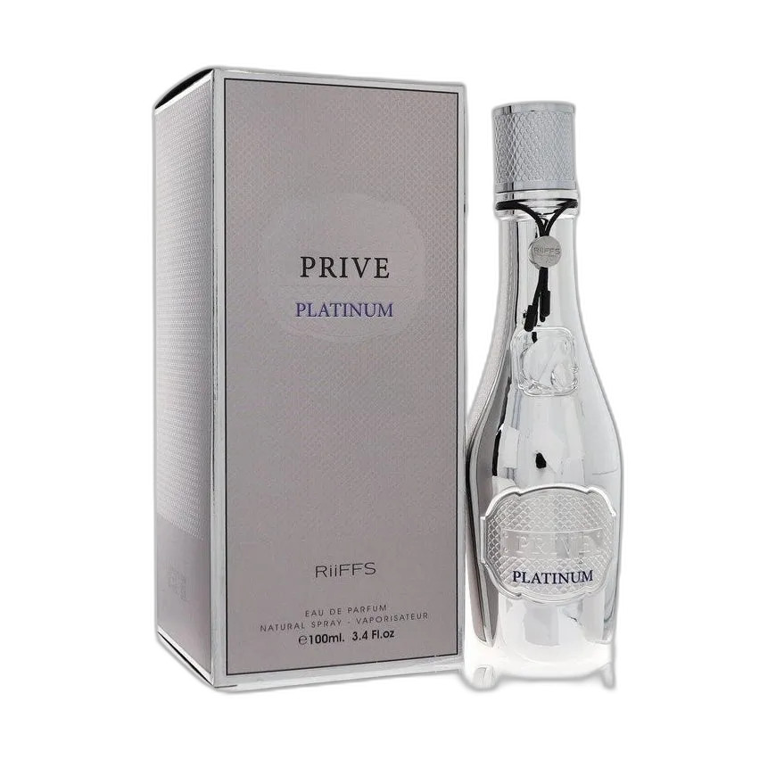 Riiffs Privé Platinum Eau de Parfum 100 ml