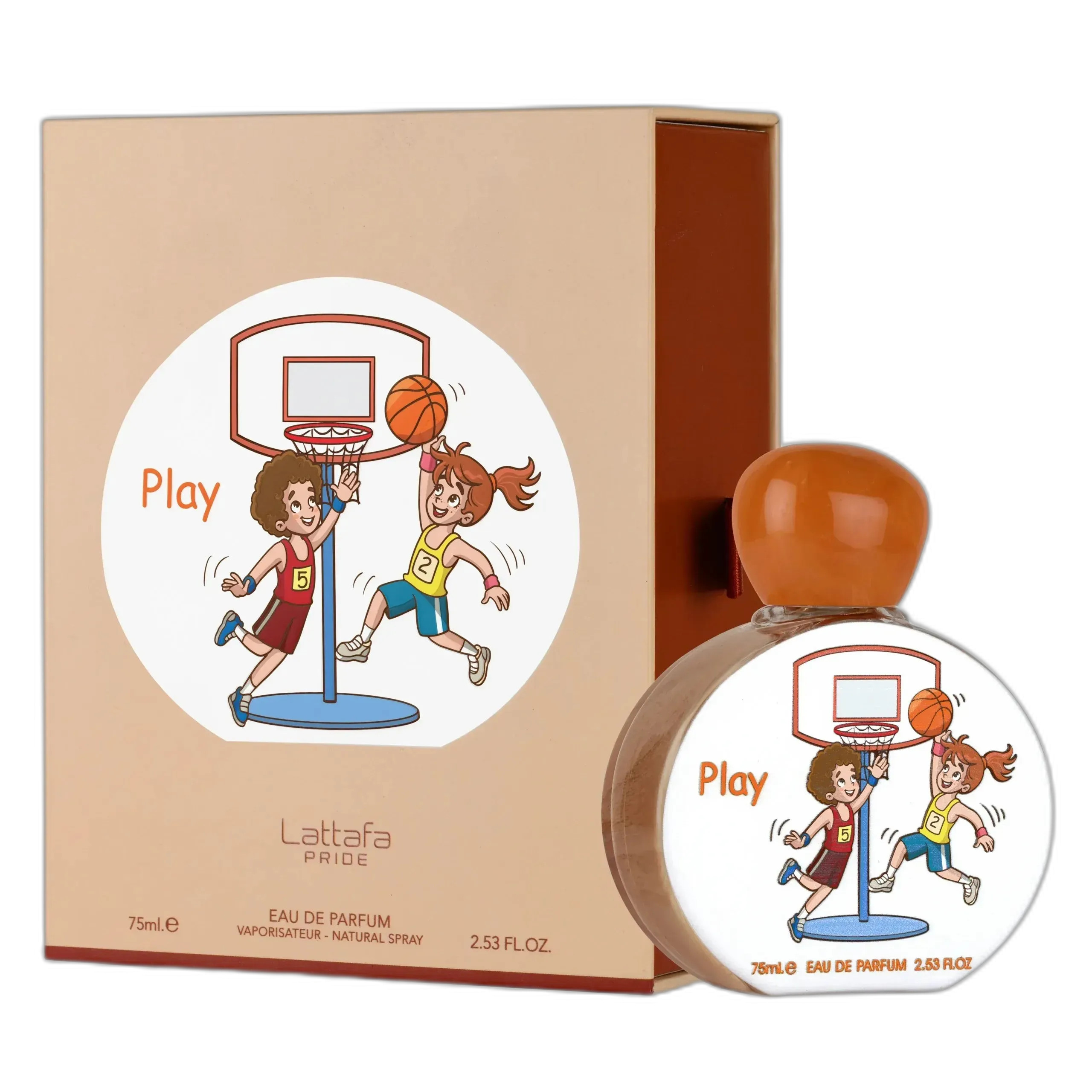 Lattafa Pride Play Eau de Parfum 75ml