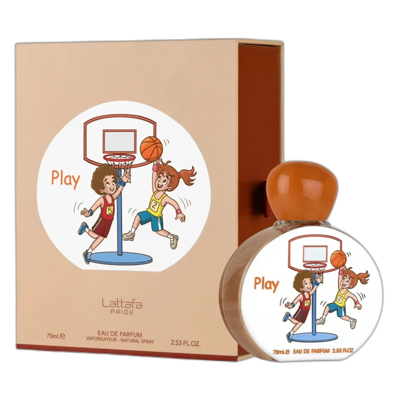 Lattafa Pride Play Eau de Parfum 75ml