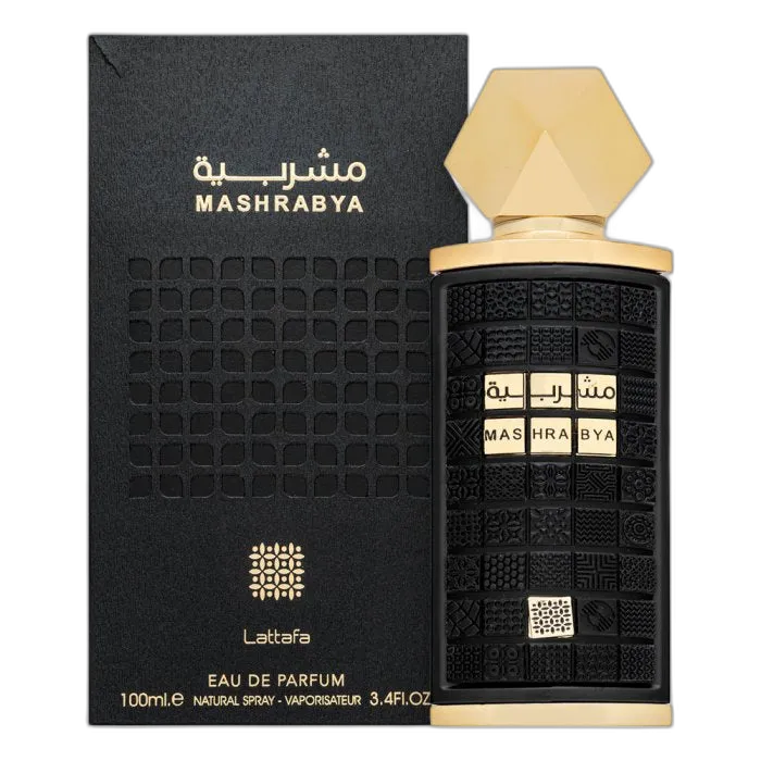 Lattafa Mashrabya Eau de Parfum 100 ml