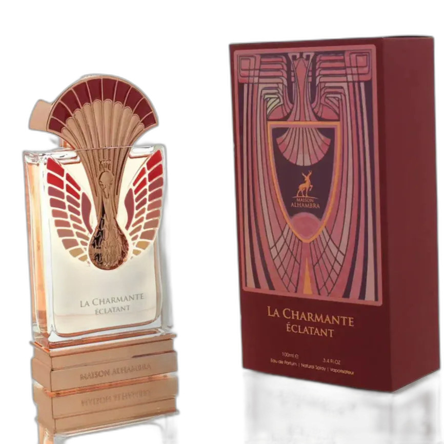 La Charmante Eclatant Eau de Parfum 100ml