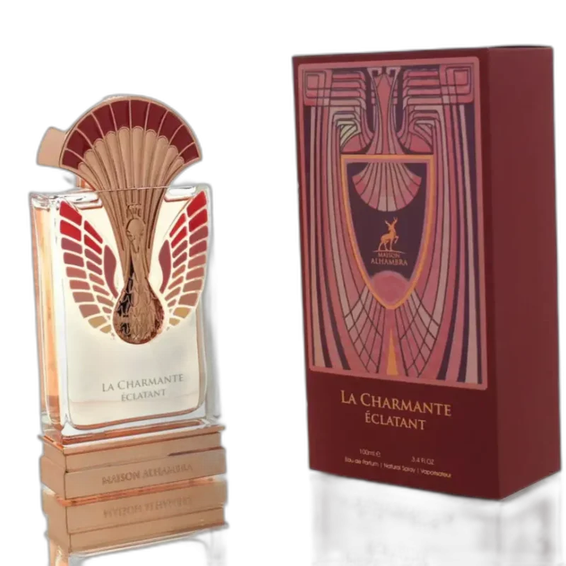 La Charmante Eclatant Eau de Parfum 100ml