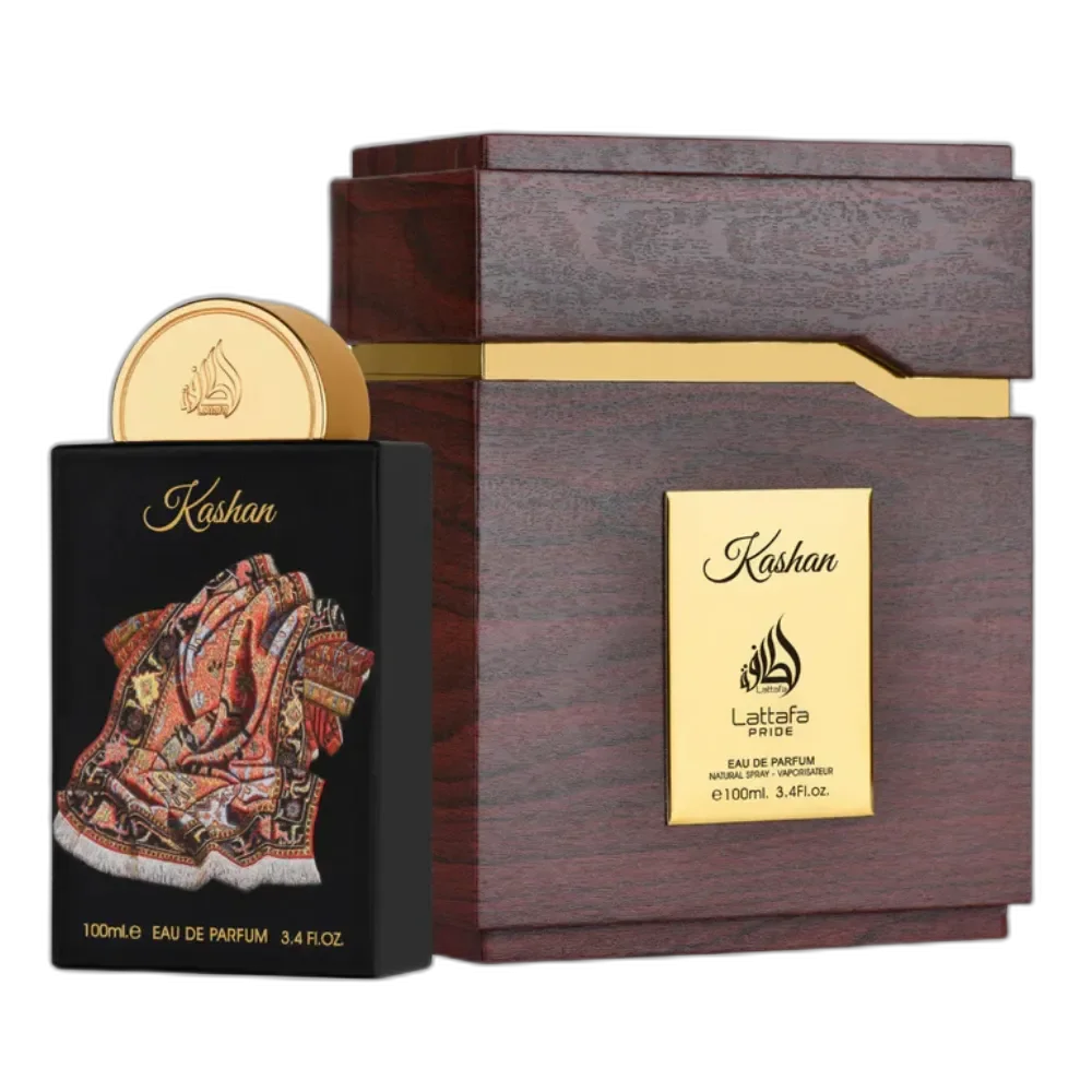 Lattafa Orgullo Perfume Kashan Eau de Parfum 100ml