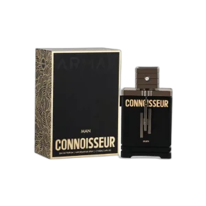 CONNOISSEUR MAN BLACK Armaf Perfume Hombre 100ml — imagen 2