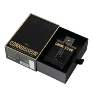 CONNOISSEUR MAN BLACK Armaf Perfume Hombre 100ml — imagen 3