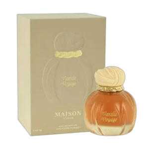 VANILLA VOYAGE Maison Asrar Perfume Mujer 100ml — imagen 2