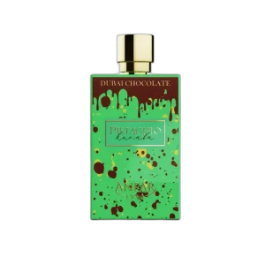 DUBAI CHOCOLATE PISTACHIO KUNAFA Anfar 1950 Perfume Unisex 80ml — imagen 1