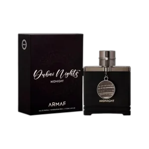 DUBAI NIGHTS MIDNIGHT Armaf Perfume Hombre 100ml — imagen 2