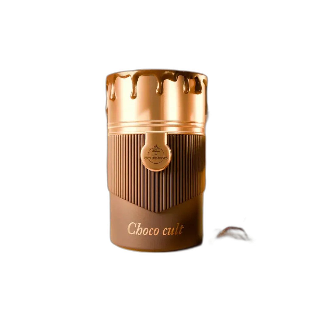 MINISTRY OF GOURMAND CHOCO CULT Paris Corner Perfume Hombre 100ml — imagen 2