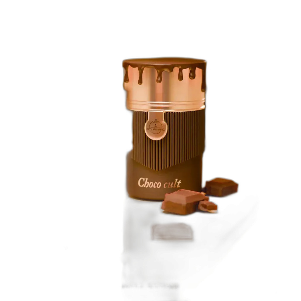 MINISTRY OF GOURMAND CHOCO CULT Paris Corner Perfume Hombre 100ml — imagen 3