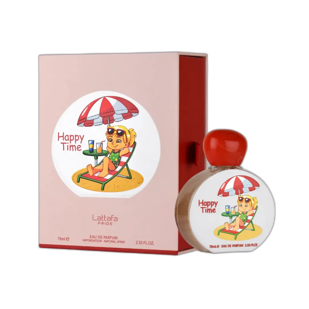 HAPPY TIME Lattafa Perfume Unisex 75ml