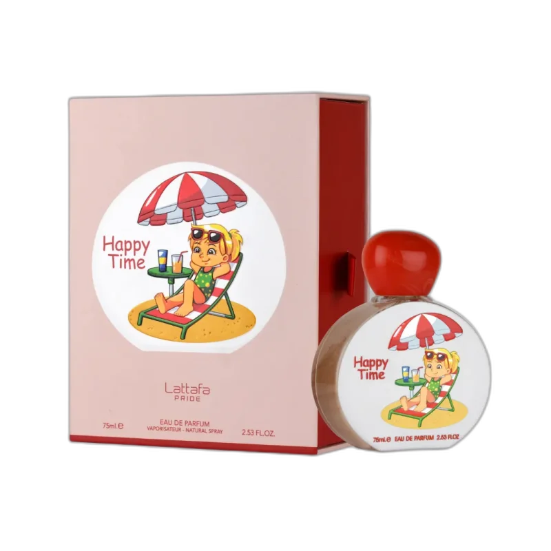 HAPPY TIME Lattafa Perfume Unisex 75ml