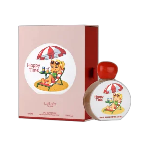 HAPPY TIME Lattafa Perfume Unisex 75ml — imagen 1