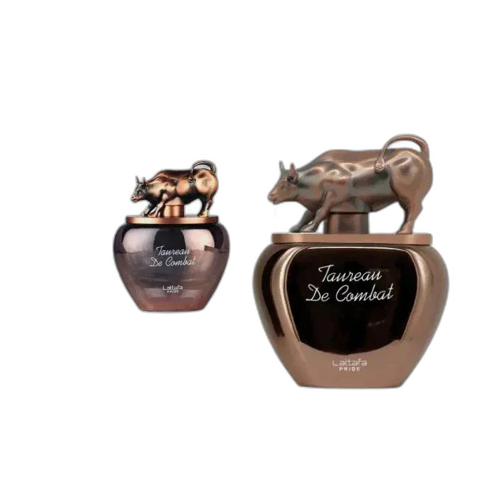 TAUREAU DE COBAT Lattafa Pride Perfume Unisex 100ml
