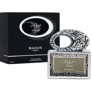 VISION Maison Asrar Perfume Hombre 100ml — imagen 1