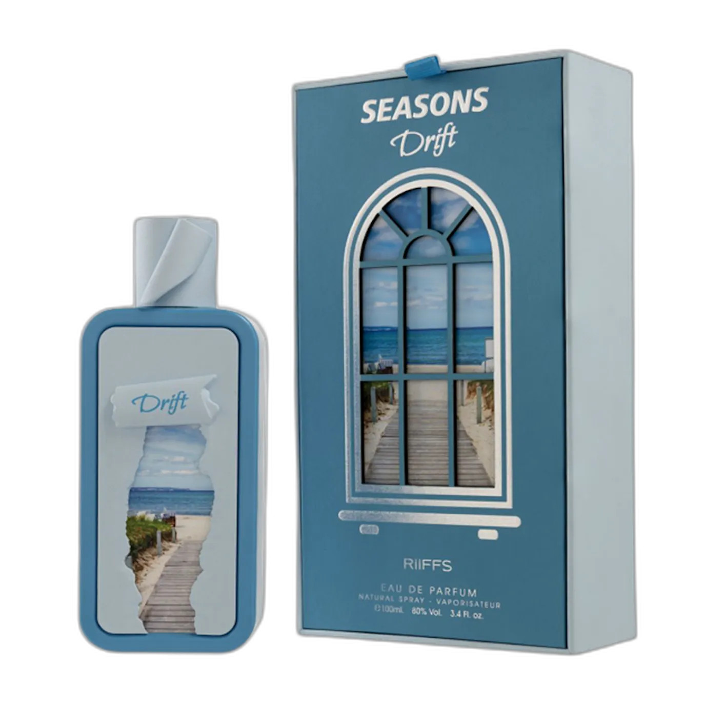 SEASON DRIFT Riiffs Perfume Hombre 100ml
