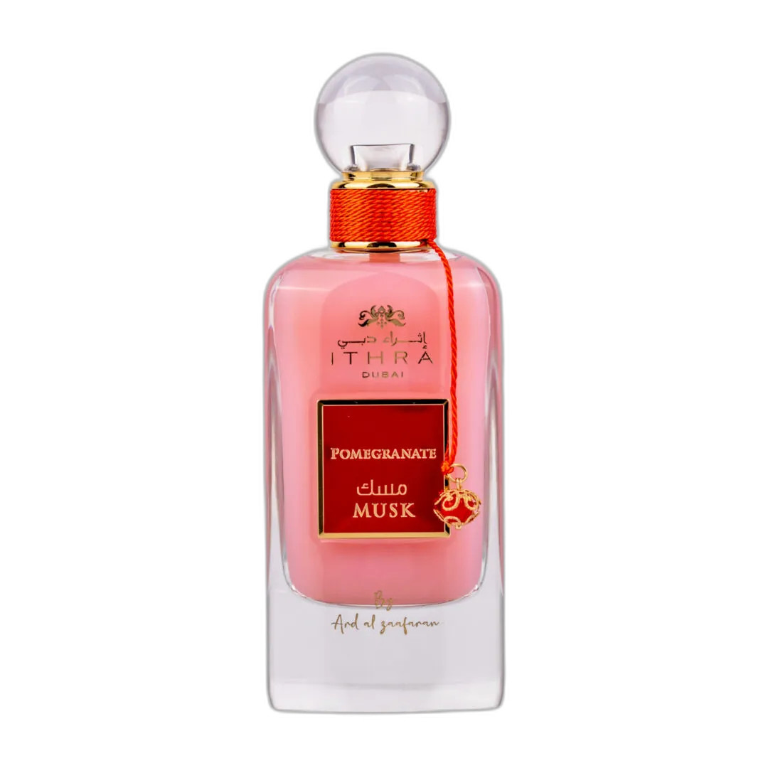 POMEGRANATE ITHRA DUBAI MUSK Ard Al Zaafaran Perfume Mujer 100ml