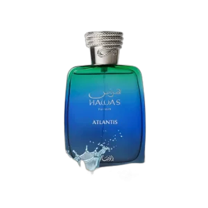 HAWAS ATLANTIS Rasasi Perfume Unisex 100ml — imagen 1