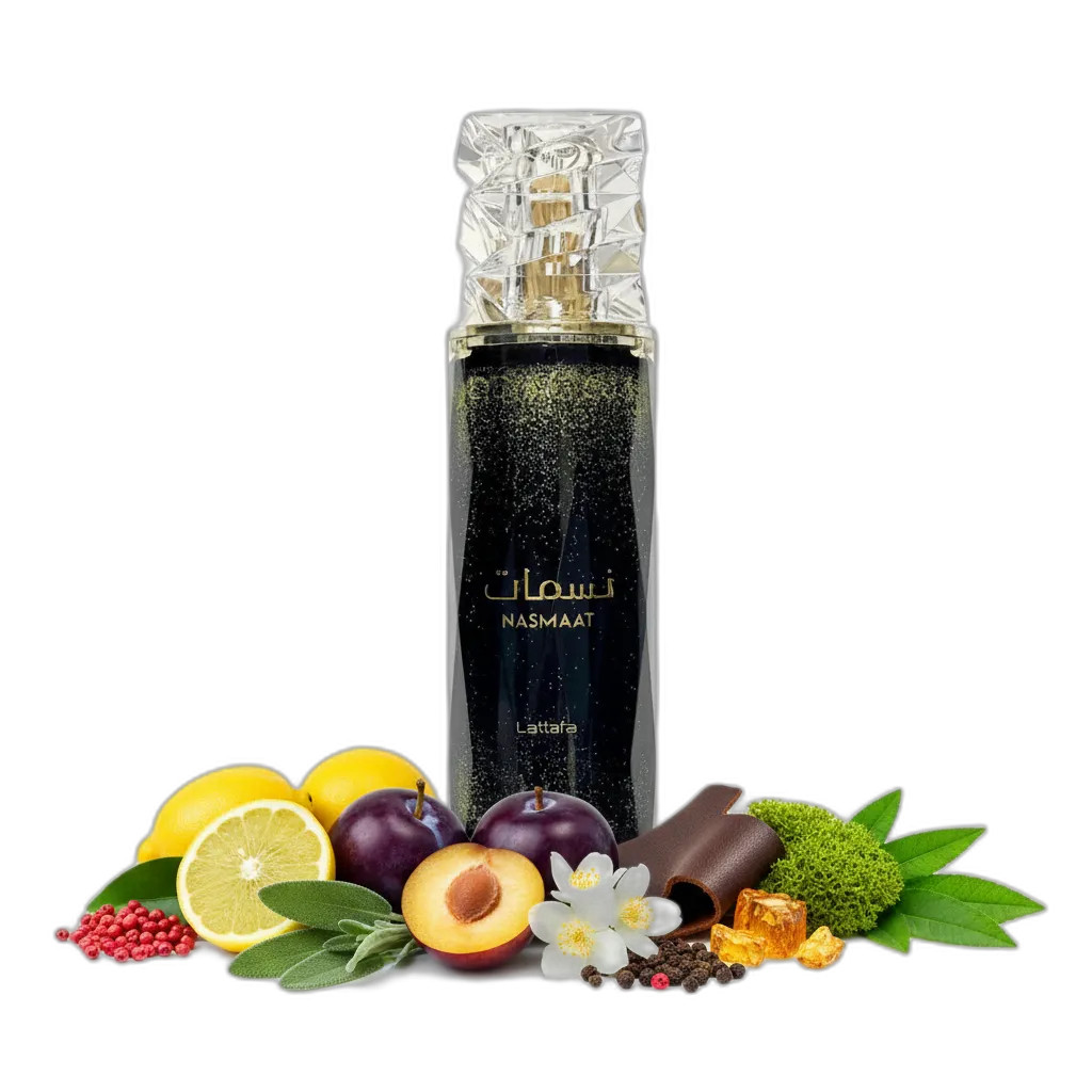 NASMAAT Lattafa Perfume Unisex 100ml