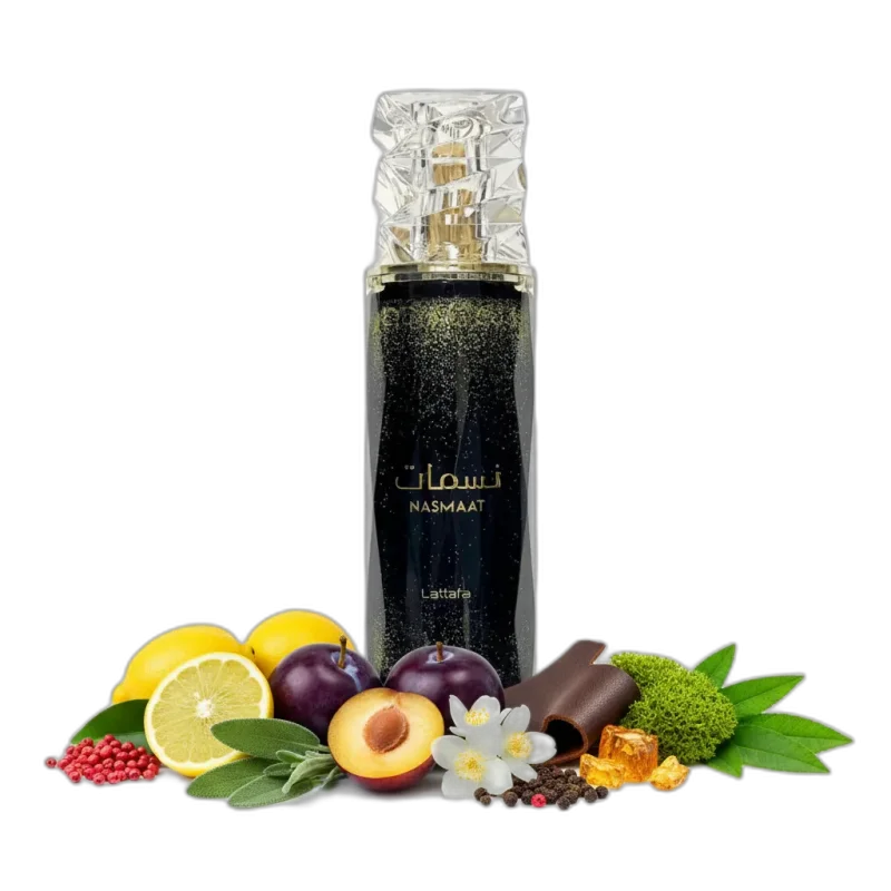 NASMAAT Lattafa Perfume Unisex 100ml