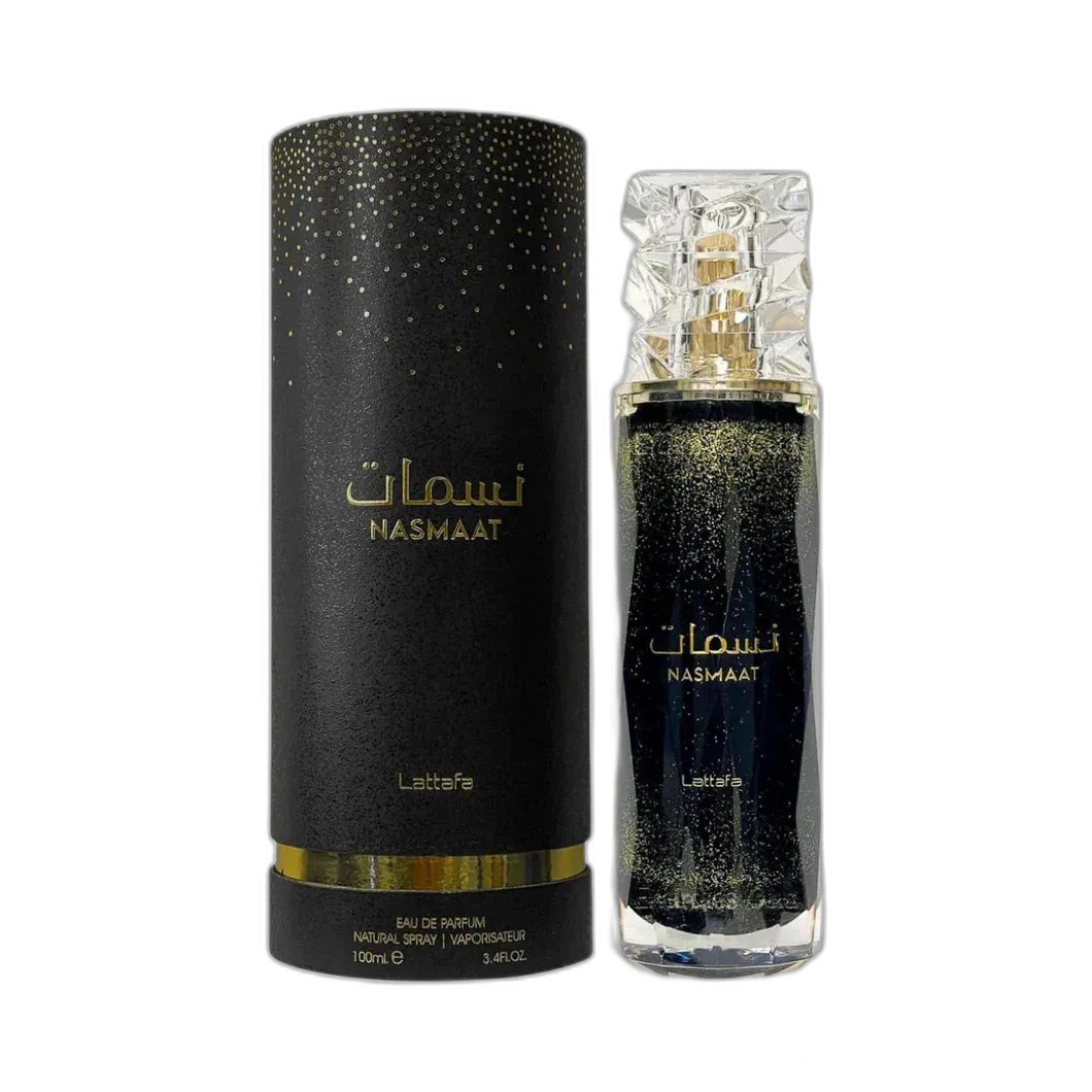 NASMAAT Lattafa Perfume Unisex 100ml — imagen 2