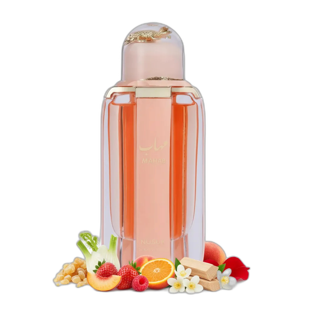 MAHAB Nusuk Perfume Mujer 100ml