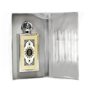 KING OF ARABIA Lattafa Perfume Hombre 100ml — imagen 2