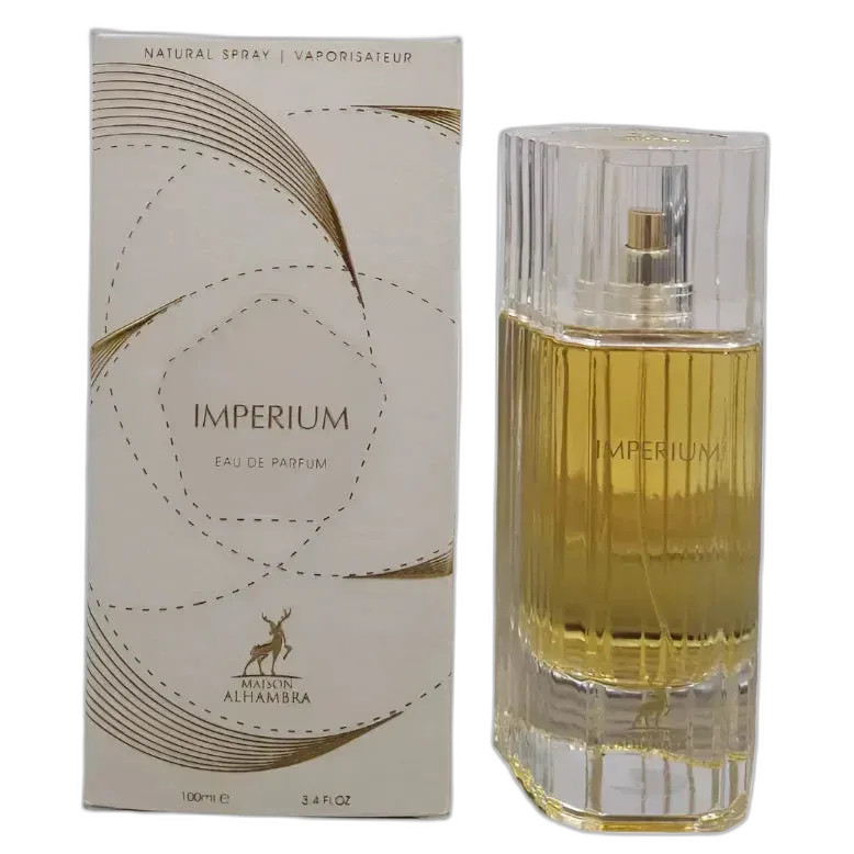 IMPERIUM Maison Alhambra Perfume Unisex 100ml
