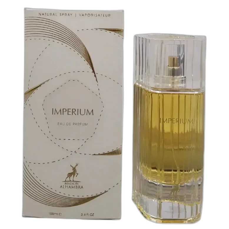 IMPERIUM Maison Alhambra Perfume Unisex 100ml
