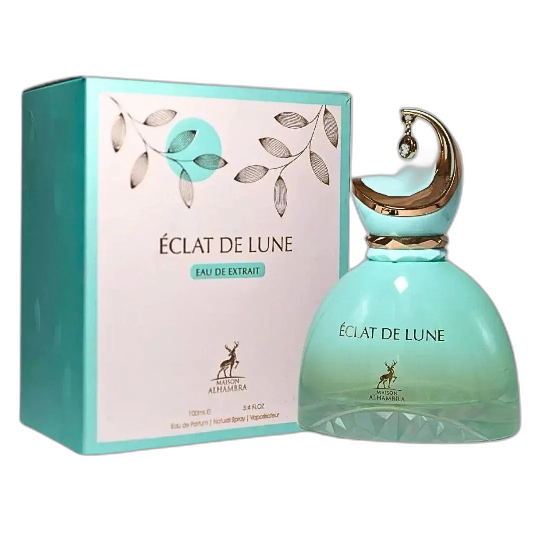 ECLAT DE LUNE Maison Alhambra Perfume Mujer 100ml