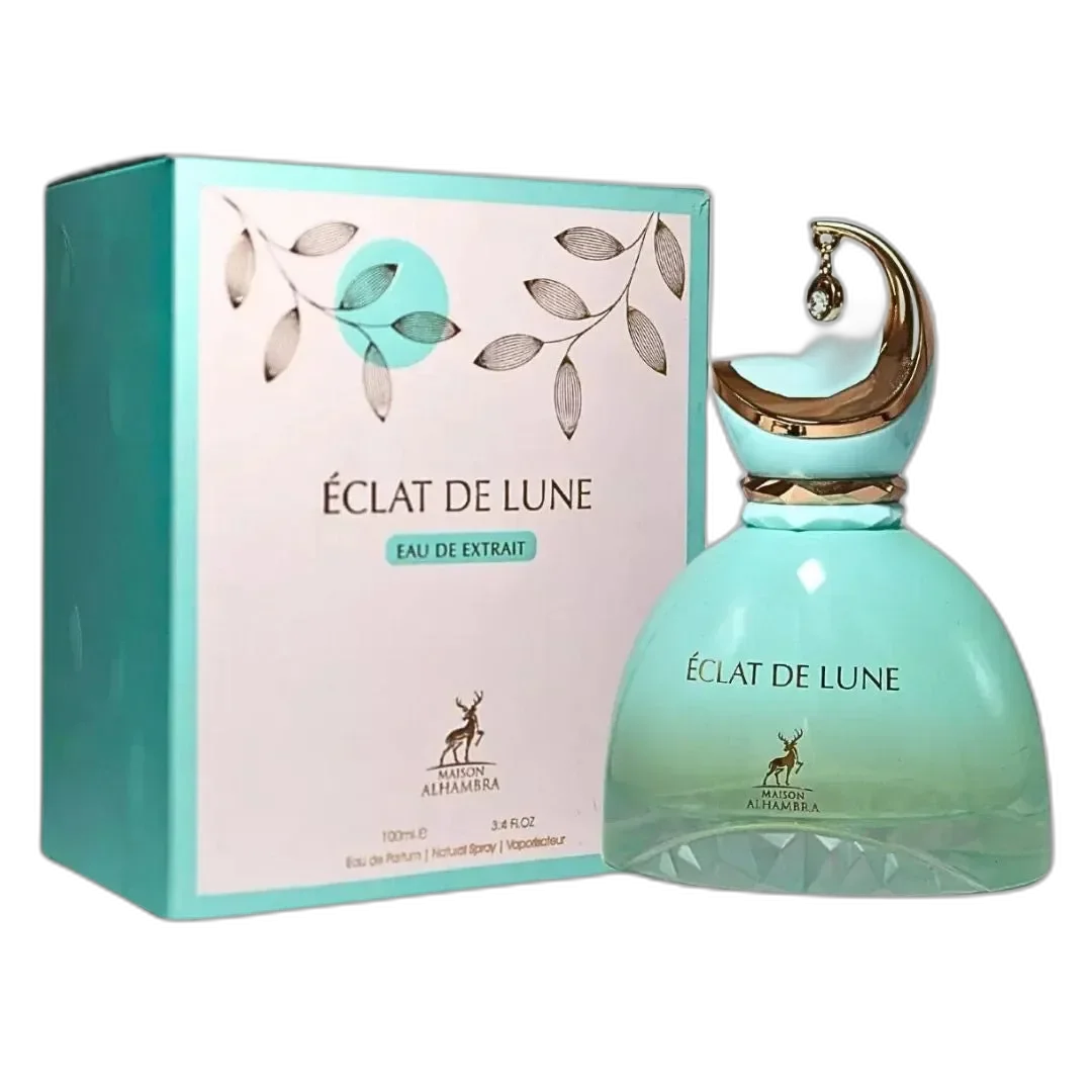 ECLAT DE LUNE Maison Alhambra Perfume Mujer 100ml