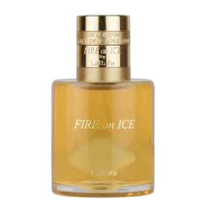 FIRE ON ICE Lattafa Perfume Unisex 100ml — imagen 2